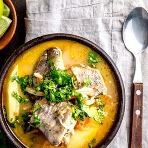 Η συνταγή για μία νόστιμη και εναλλακτική ψαρόσουπα