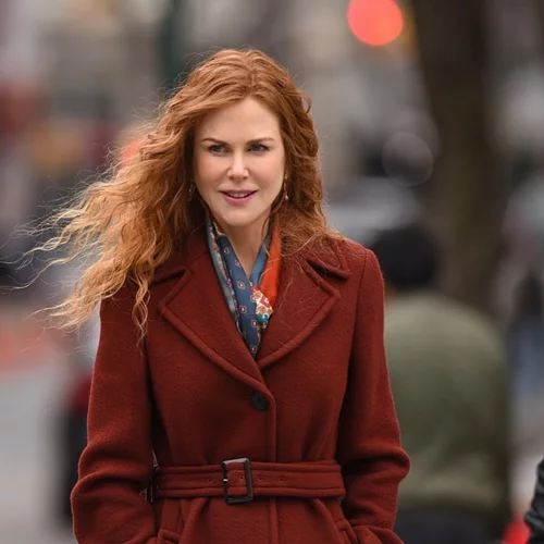Τα εκπληκτικά παλτό της Nicole Kidman στη σειρά The Undoing