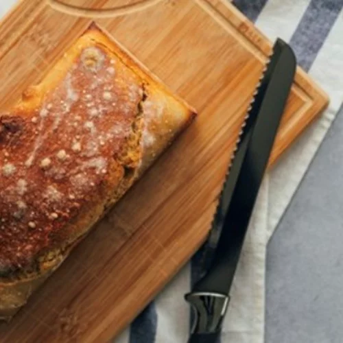 Η καλύτερη συνταγή για ψωμί χωρίς ζύμωμα