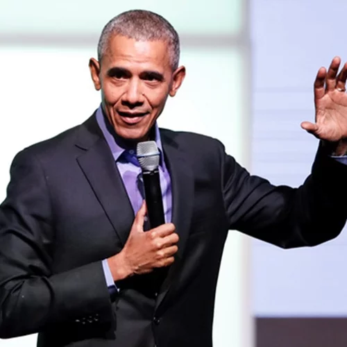 Barack Obama | Αποκάλυψε ποιος θέλει να τον υποδυθεί αν η ζωή του γίνει ταινία