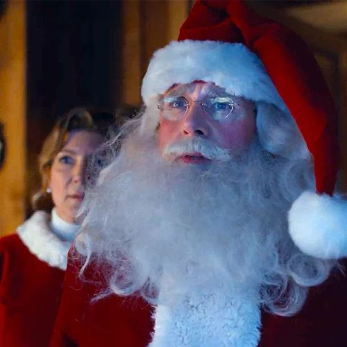 Ο Steve Carell είναι ο Άγιος Βασίλης που θέλουμε τα φετινά Χριστούγεννα