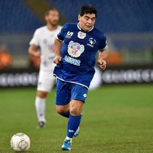 Ο Diego Maradona στην pop κουλτούρα