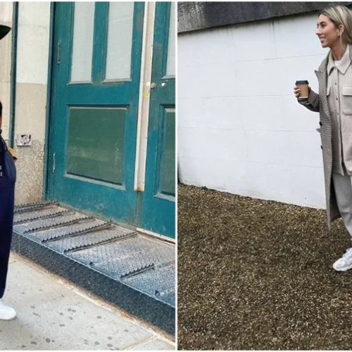 Πώς να φορέσω τις φόρμες | Οι καλύτερες εμφανίσεις του lockdown 2