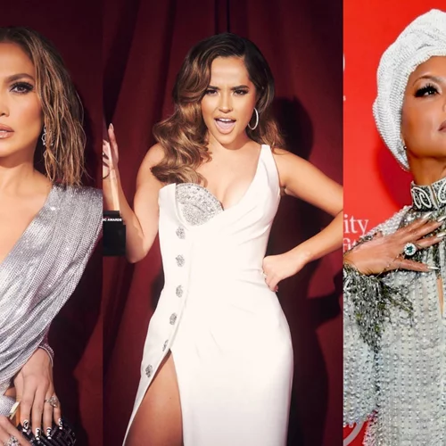 Τα λαμπερά beauty looks που ξεχωρίσαμε στα American Music Awards 2020