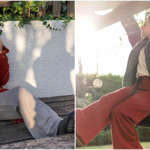 Tα κομμάτια που δεν πρέπει να χάσεις για να συνδυάσεις άνεση και στιλ τώρα που μένουμε σπίτι