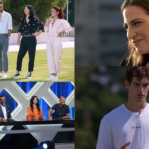 Η πρώτη εμφάνιση των Οικονομάκου & Συνατσάκη στο GNTM, η νέα αποχώρηση αγοριού και όλα τα νέα