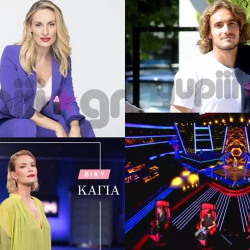 Η Ελισάβετ Μουτάφη νόσησε από κορονοϊό, η αποκάλυψη της Βίκυς Καγιά για την Ίριδα και το GNTM και όλα τα νέα