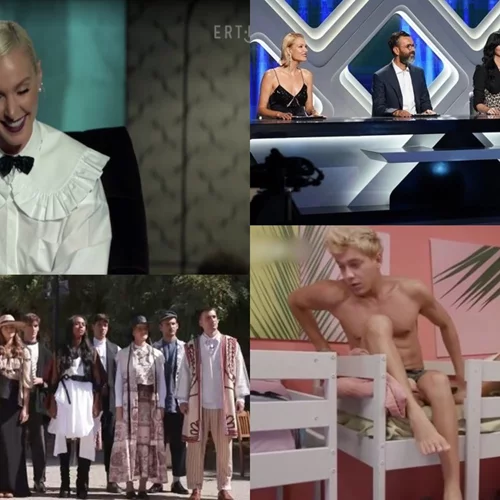 Η αποχώρηση από το GNTM, η εξομολόγηση του Αντώνη Τσαπατάκη για το ατύχημα που του άλλαξε τη ζωή και όλα τα νέα