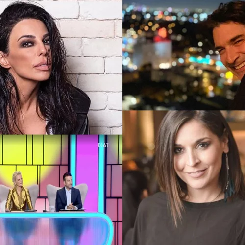 Η ενόχληση της Παπαρίζου στο The Voice, η συγκινητική ανάρτηση γνωστής τραγουδίστριας για την κόρη της και όλα τα νέα