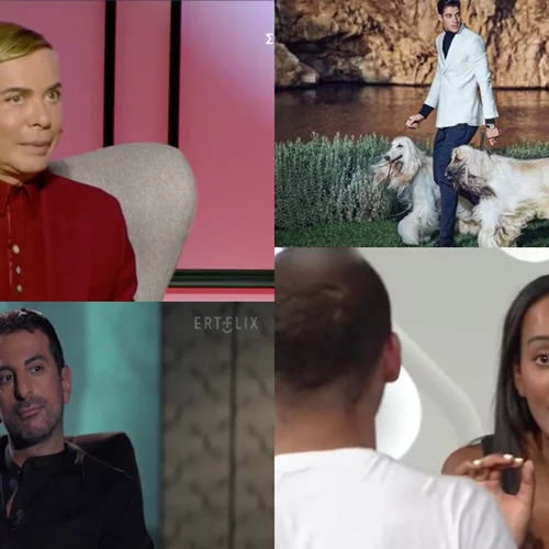 Ο Στέλιος Κουδουνάρης για τον έρωτα & την επιθυμία του να γίνει μπαμπάς, το φαβορί που βρέθηκε εκτός GNTM και όλα τα νέα