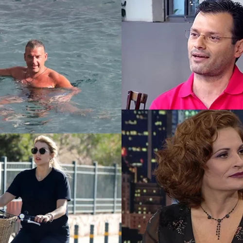 Η Θεοφανία Παπαθωμά μιλά ανοιχτά για τις δηλώσεις του Γρηγόρη Πετράκου, η έκπληξη στον Δημήτρη Σκαρμούτσο από τον γιο του και όλα τα νέα