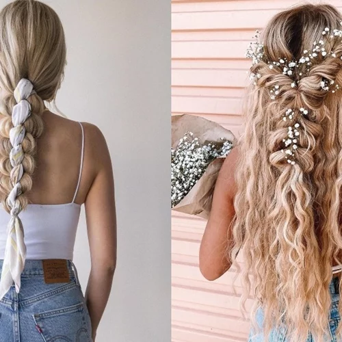 30+ χτενίσματα με πλεξούδες για να απογειώσεις κάθε outfit