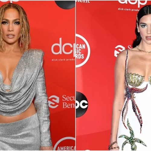 American Music Awards 2020 | Οι εντυπωσιακές εμφανίσεις στο κόκκινο χαλί