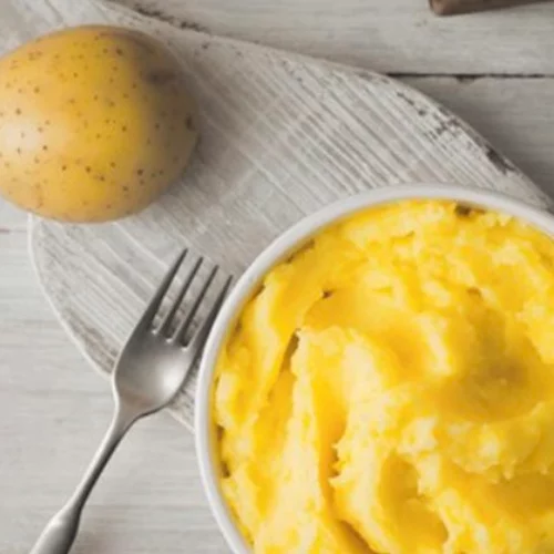 Ο πουρές του Joël Robuchon