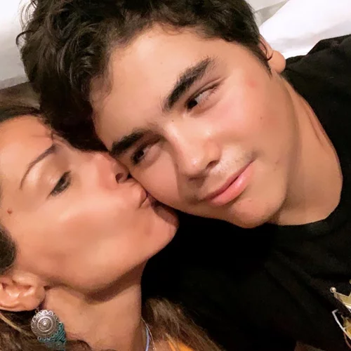 Το μέλλον του MasterChef | Ο γιος της Δέσποινας Βανδή μπήκε ξανά στην κουζίνα (pic)