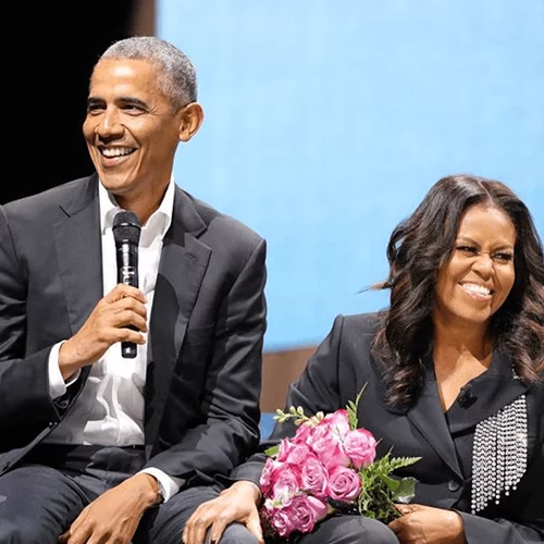 Michelle Obama | Η ανάρτησή της για τον Donald και τη Melania Trump λίγες μέρες μετά τις εθνικές εκλογές των Η.Π.Α.