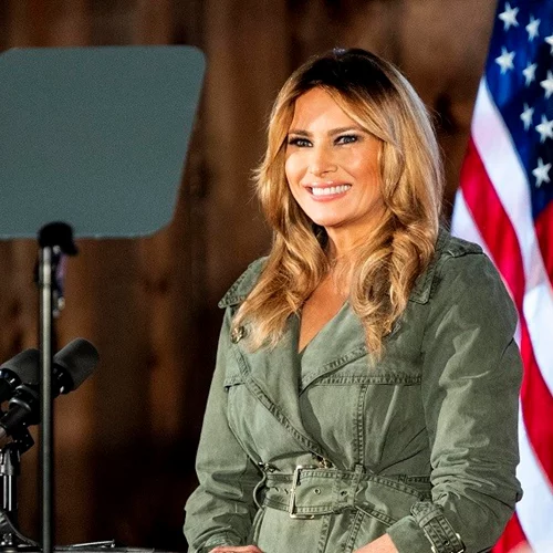 Από μοντέλο, Πρώτη Κυρία των ΗΠΑ | Μαθαίνουμε τα πάντα για τη Melania Trump που ενόψει εκλογών απειλείται ο τίτλος της