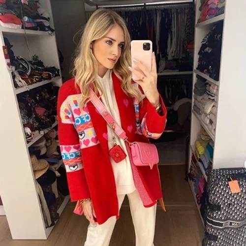 Chiara Ferragni | Το στιλ της στην εγκυμοσύνη της