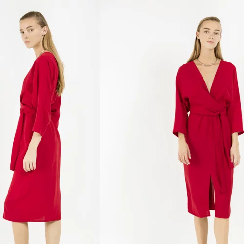 ΔΙΑΓΩΝΙΣΜΟΣ | Κέρδισε το απόλυτο κόκκινο φόρεμα