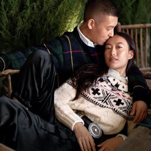 Family is who you love | Η εορταστική καμπάνια του Ralph Lauren