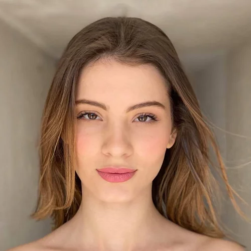 Η Άννα Μαρία Ηλιάδου κουρεύτηκε και έκανε την πρώτη μεγάλη αλλαγή στα μαλλιά της μετά το GNTM