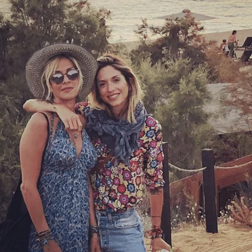 Γενέθλια για τη Σοφία Καρβέλα | Οι τρυφερές ευχές της Άννας Βίσση και η ηλικία της