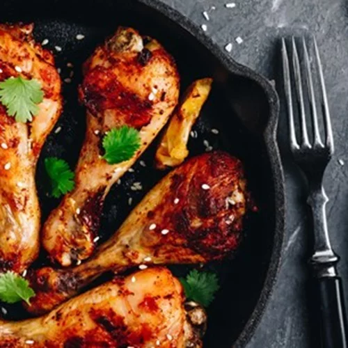 Τα πιο πικάντικα μπουτάκια κοτόπουλου