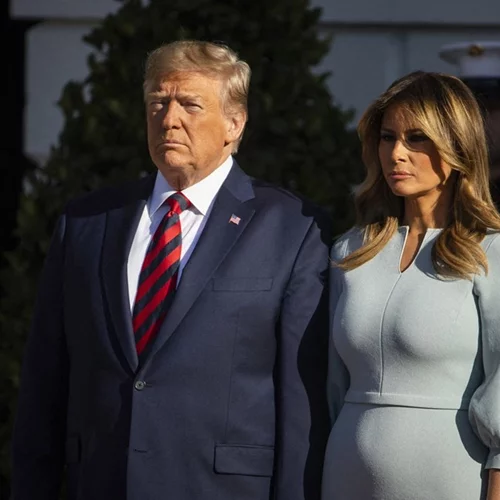 Melania Trump: Θέμα χρόνου το διαζύγιο με τον Trump;