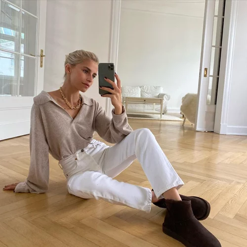 Back in style | Τα μποτάκια που επιστρέφουν στη μόδα από τα 00s