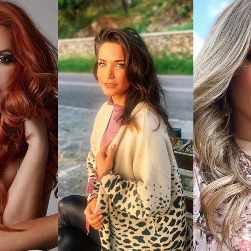 Δες πώς έμοιαζαν ως παιδιά μερικοί από τους πιο διάσημους Έλληνες celebrities