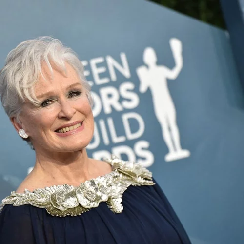 Η Glenn Close σατιρίζει τον Donald Trump με αφορμή το Halloween