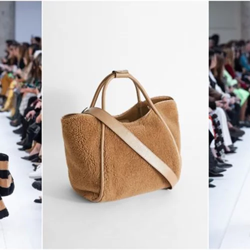 Teddy Bag | H must - have τσάντα του χειμώνα