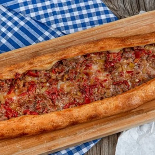 Τα λαχματζούν της Κωνσταντινούπολης