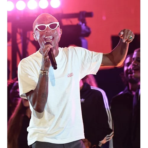 Ο Pharrell Williams τονίζει την ανάγκη ενσυναίσθησης στη μάχη κατά του ρατσισμού