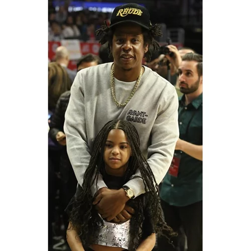 Blue Ivy Carter | Θα είναι η αφηγήτρια του audiobook Hair Love