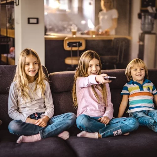 Αυτές είναι οι πέντε σειρές που λατρεύουν τα παιδιά σε όλο τον κόσμο