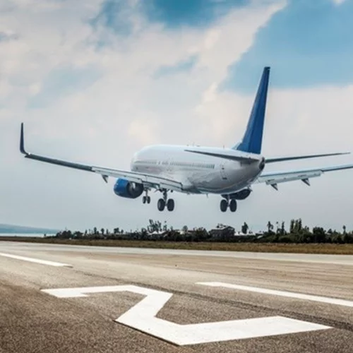 AEGEAN | Προχωρά σε προσωρινή αναστολή των δρομολογίων εσωτερικού και εξωτερικού από και προς το αεροδρόμιο «Μακεδονία» της Θεσσαλονίκης