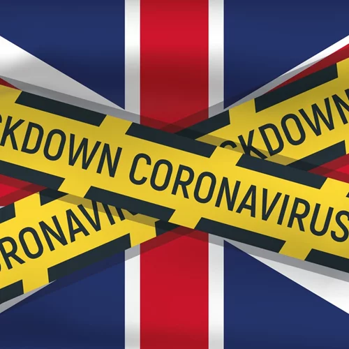 Βρετανία | Το lockdown ψηφίστηκε η λέξη της χρονιάς από το αγγλικό λεξικό Collins