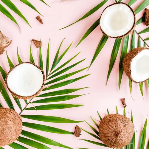 3 DIY μάσκες μαλλιών με γάλα καρύδας ιδανικές για ξηρά μαλλιά