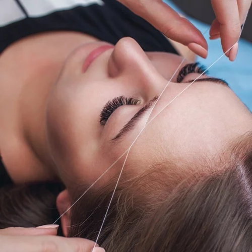 Αποτρίχωση με κλωστή | Πώς να την κάνεις μόνη σου στο σπίτι και γιατί να την επιλέξεις