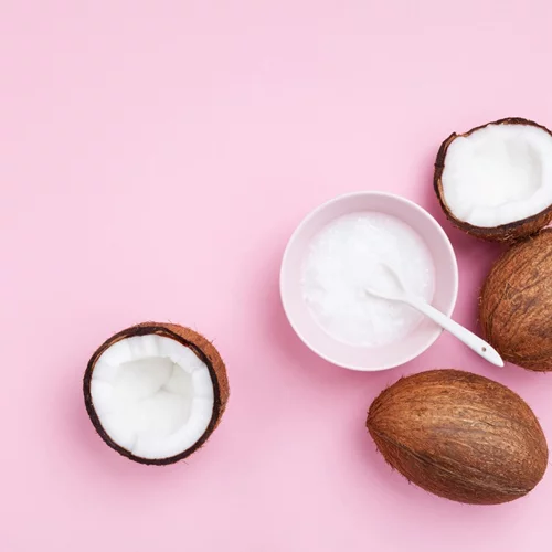 5 συνταγές για DIY μάσκες μαλλιών με λάδι καρύδας