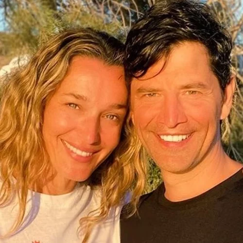 Κάτια Ζυγούλη & Σάκης Ρουβάς | Έτσι ξεκίνησαν την καραντίνα με τα παιδιά τους