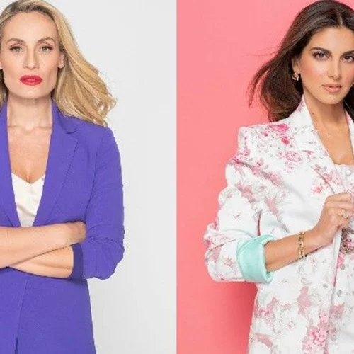 Σταματίνα Τσιμτσιλή | Η αναφορά στο «διαζύγιο» Alpha – Ελεονώρας Μελέτη