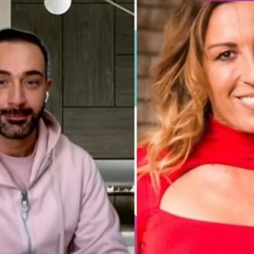 Πηγή Δεβετζή & Νίκος Κοκλώνης | Έλυσαν την παρεξήγησή τους