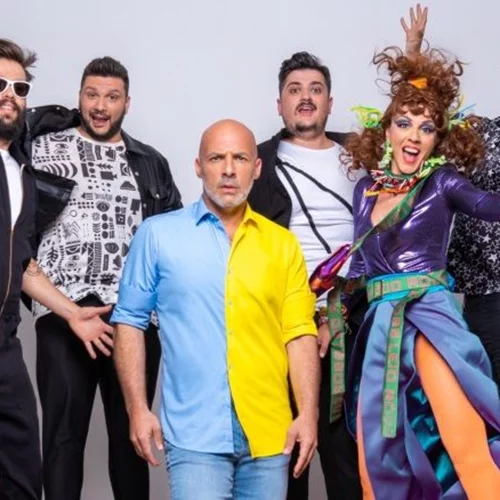 Νίκος Μουτσινάς | Η αλλαγή στο «Καλό Μεσημεράκι» που φέρνει «αέρα ανανέωσης»