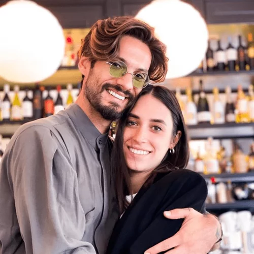 «Την αγαπώ» | Η τρυφερή φωτογραφία του Γιώργου Καράβα με τη σύζυγό του