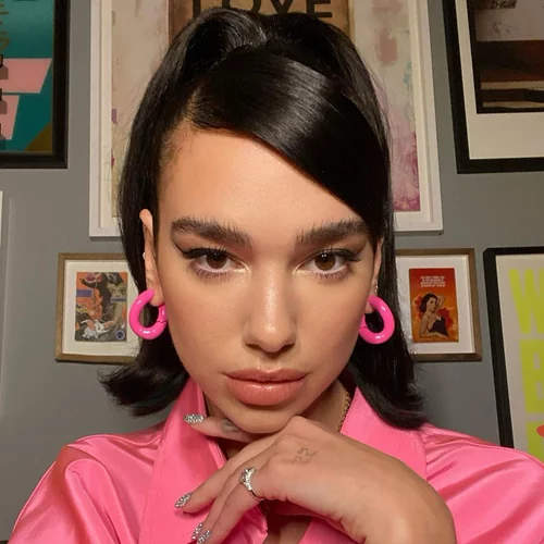 Το πανεύκολο μακιγιάζ της Dua Lipa που μπορείς να κάνεις μέσα σε 10'