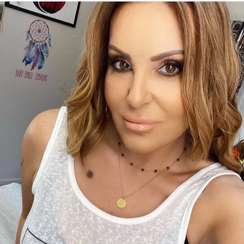 Ναταλία Γερμανού | Η απάντησή της σε αρνητικό σχόλιο για τα χείλη της