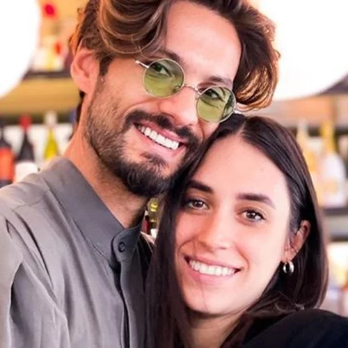 Ραφαέλα Ψαρρού | «Όταν πρωτοείδα τον Γιώργο δεν τον παρατήρησα καν»