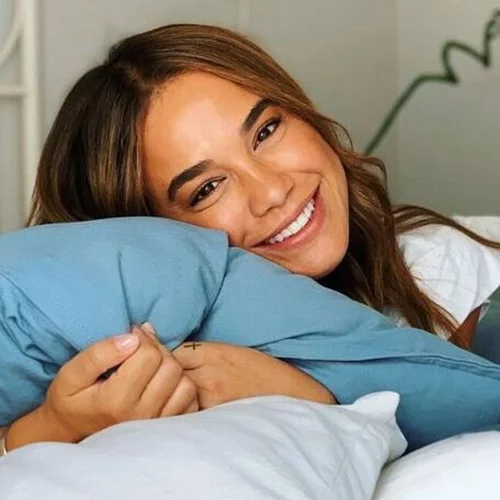 Πηνελόπη Πλάκα | Θετική στον κορονοϊό